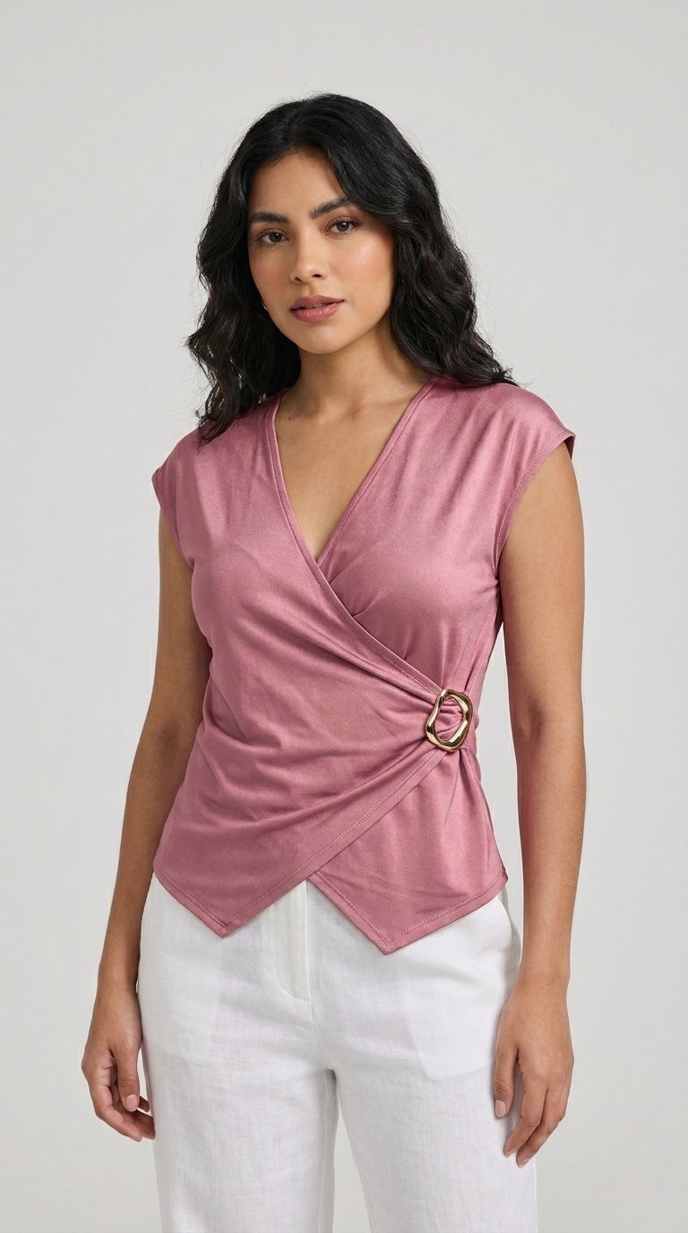 Blusa Jazmin